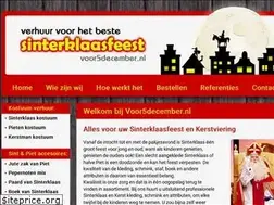 Sites similar to voor5december.nl
