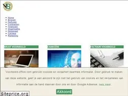 Sites similar to voorbeeld-office.com
