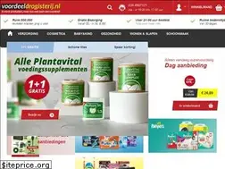 Sites similar to voordeeldrogisterij.nl