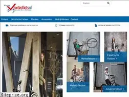 Sites similar to voordeelfiets.nl