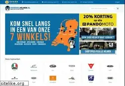 Sites similar to voordeelhelmen.nl