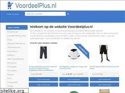 Sites similar to voordeelplus.nl