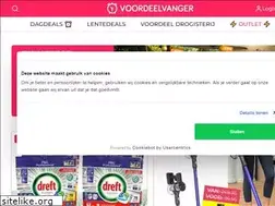 Sites similar to voordeelvanger.nl