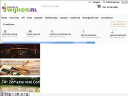 Sites similar to voordeelwijnen.nl