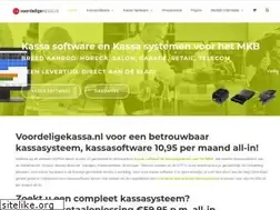 Sites similar to voordeligekassa.nl