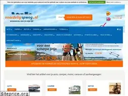 Sites similar to voordeligopweg.nl