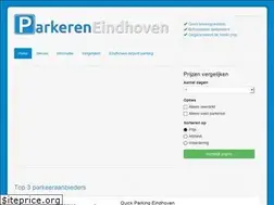 Sites similar to voordeligparkereneindhoven.nl