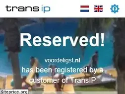 Sites similar to voordeligst.nl