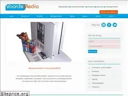 Sites similar to voordemedia.nl