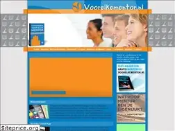 Sites similar to voorelkementor.nl