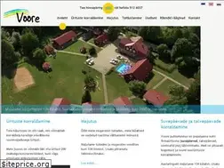 Sites similar to voorepuhkekeskus.ee