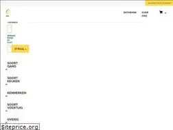 Sites similar to voorgeschoteld.nl
