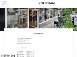 Sites similar to voorhamverf.nl