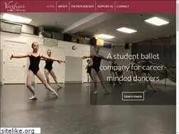 Sites similar to voorheesballettheatre.com