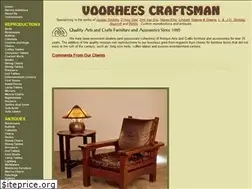 Sites similar to voorheescraftsman.com