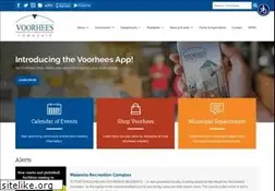 Sites similar to voorheesnj.com