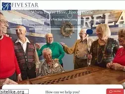 Sites similar to voorheesseniorliving.com