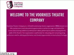 Sites similar to voorheestheatre.org