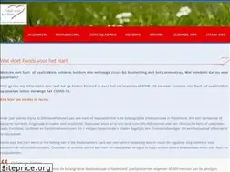 Sites similar to voorhethart.nl