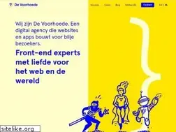 Sites similar to voorhoede.nl