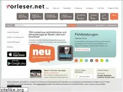 Sites similar to voorlezer.net