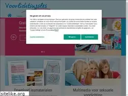 Sites similar to voorlichtingsles.nl