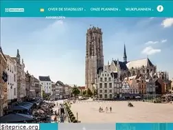 Sites similar to voormechelen.be