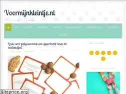 Sites similar to voormijnkleintje.nl