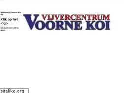 Sites similar to voornekoi.nl