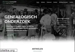 Sites similar to voorouder.nl