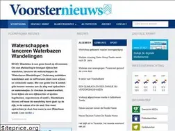 Sites similar to voorsternieuws.nl