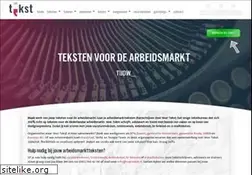 Sites similar to voortekst.nl