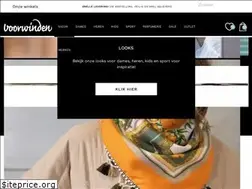 Sites similar to voorwinden.nl