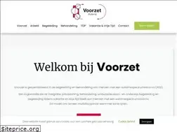 Sites similar to voorzet.nl