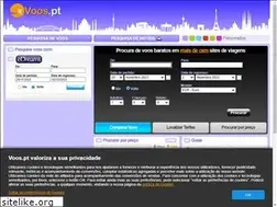 Sites similar to voos.pt