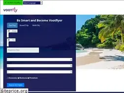 Sites similar to vootfly.com