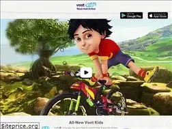 Sites similar to vootkids.com
