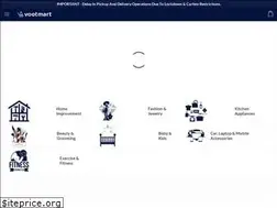 Sites similar to vootmart.com