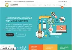 Sites similar to vootwerk.com