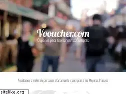 Sites similar to vooucher.com