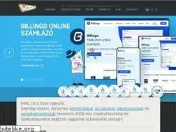 Sites similar to voov.hu