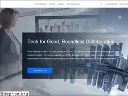 Sites similar to voovmeeting.com