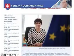 Sites similar to vop.gov.sk