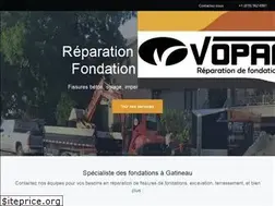 Sites similar to vopaa.com