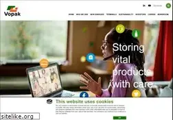 Sites similar to vopak.com
