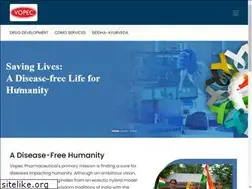 Sites similar to vopecpharma.com