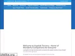 Sites similar to vopelakterriers.com