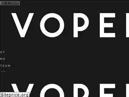 Sites similar to vopero.com