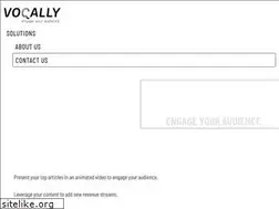 Sites similar to voqally.com