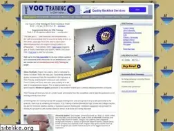 Sites similar to voqtraining.com